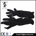 2014 hot design acrylic lady long gloves